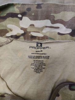 Рубашка тактическая Propper Tac.U Combat Shirt Mul