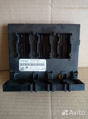 Блок комфорта Skoda Octavia A5 2011