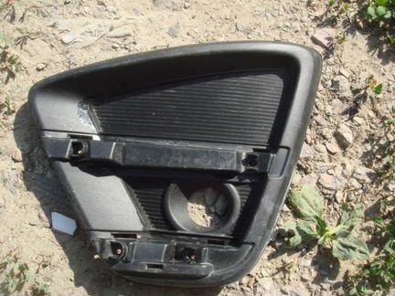 Мазда сх5 Накладка птф левая Mazda CX-5 2015-17