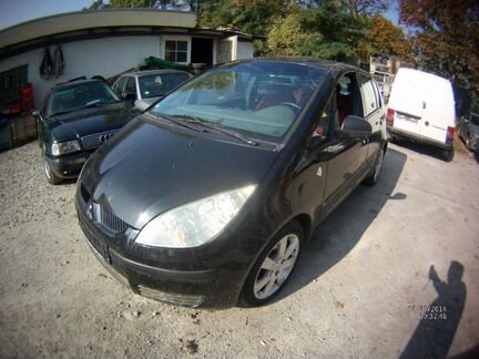 Разбор на запчасти Mitsubishi Colt