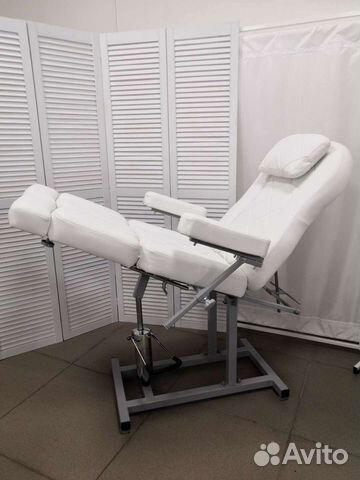 Педикюрное кресло на гидравлике