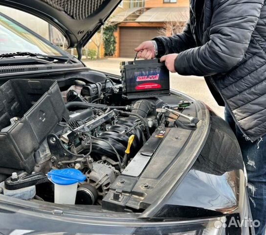 Аккумуляторы б/у восстановленные с доставкой