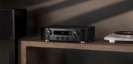 Стереоусилитель Marantz PM7000N black
