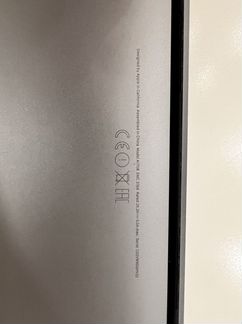 Macbook pro 13 2017 a1708 128gb ssd