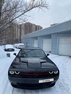 Dodge Challenger, 2019