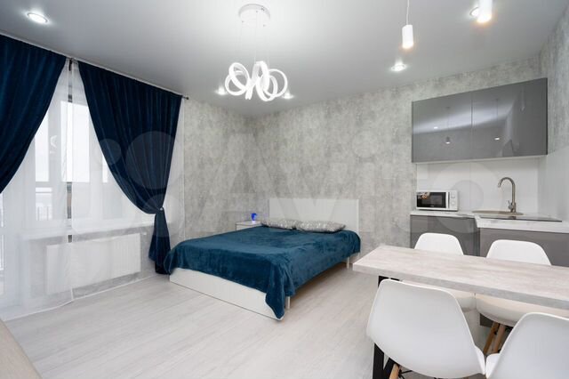 Квартира-студия, 32 м², 15/19 эт.