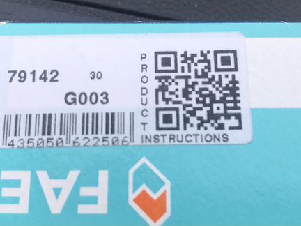 Датчик распред. Вала на шкода фабия