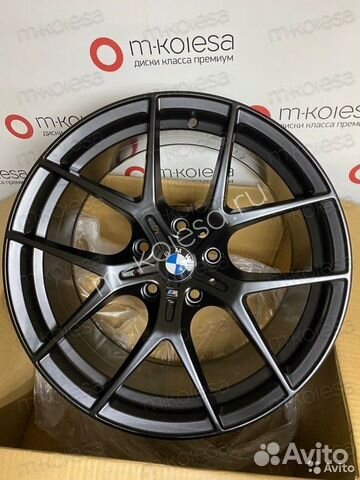 Разноширокие диски BMW R19 G20 G30 G11/12 G02 G03