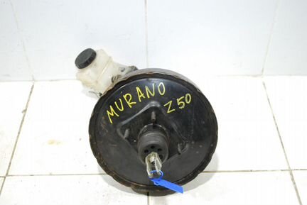 Вакуумный усилитель тормозов Nissan Murano Z50 3.5