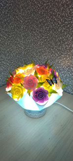 Букет светильник