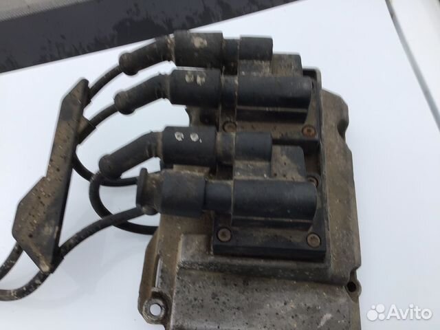 Катушки зажигания Renault Megane