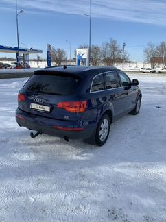 Audi Q7 3.6 AT, 2007, 205 000 км