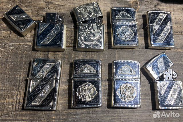 Зажигалка zippo