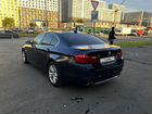 BMW 5 серия 2.5 AT, 2010, 201 000 км объявление продам