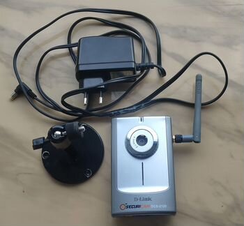 Интернет-камера DCS-2120