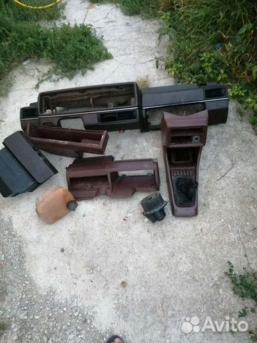 Приборная панель джетта2 голф2