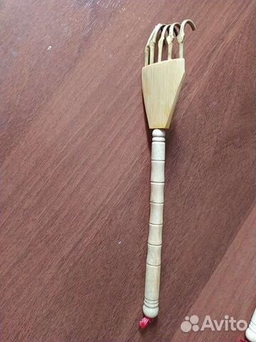 Чесалка для спины. Отличный подарок