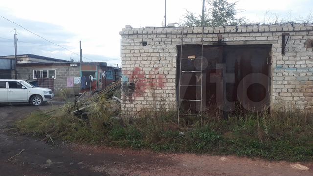 Гараж, 25 м²