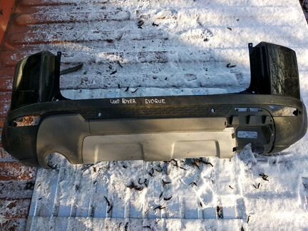 Бампер задний Land Rover Evoque