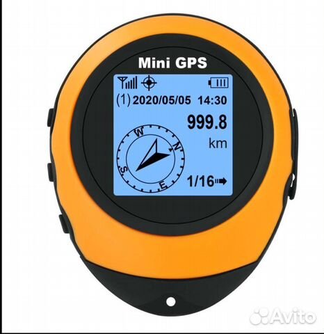 Gps компасс возвращатель