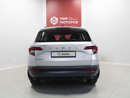 Skoda Karoq 1.4 AT, 2020, 43 000 км