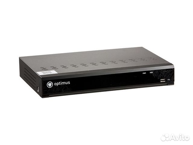 IP Видеорегистратор optimus NVR-8041