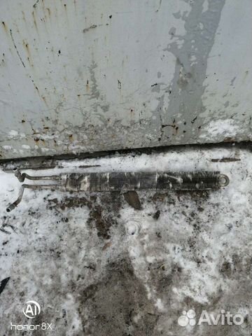 Радиатор гура Bmw X6 E71