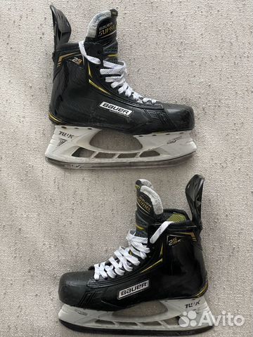 Хоккейные коньки Bauer Supreme one 9