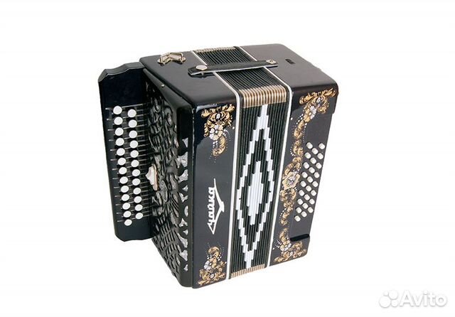Гармонь 