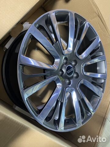 Диски кованные range rover sport vogue R21
