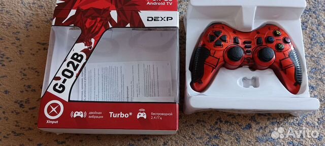 Игровой джойстик