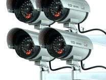 Видеонаблюдение, оборудование и установка