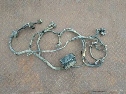 Проводка подкапотная Kia Sportage 1