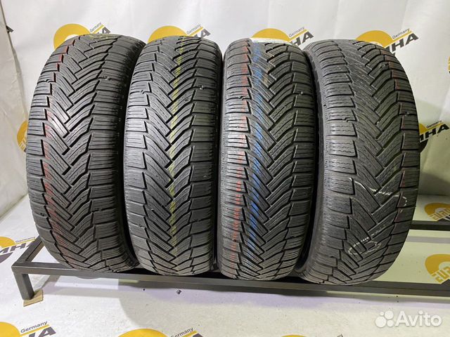 Michelin Alpin 6 195/65 R15