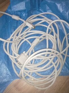 Кабель VGA 10 метровый