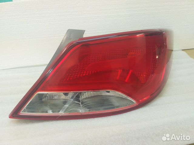Задний Фонарь на Хундай Солярис 2014 г. - 2016 г