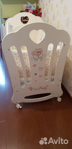 Детская кроватка Можга