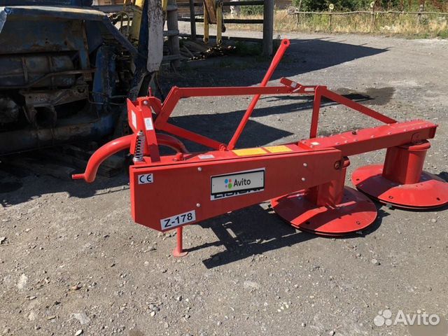 Косилка Lisicki Z-178, 2023