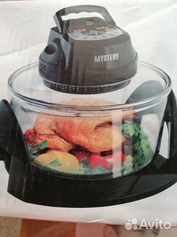 Аэрогриль mystery mco 1505