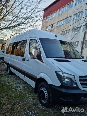 Mercedes-Benz Sprinter 2.2 МТ, 2014, 295 999 км