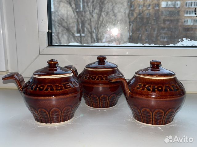 Кокотницы для жюльена