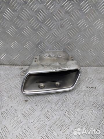 Насадка на глушитель Mercedes-Benz AMG GT (R190) I