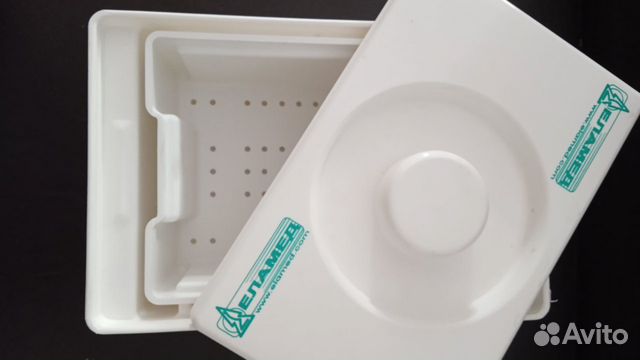 Контейнер для стериализации инструмента