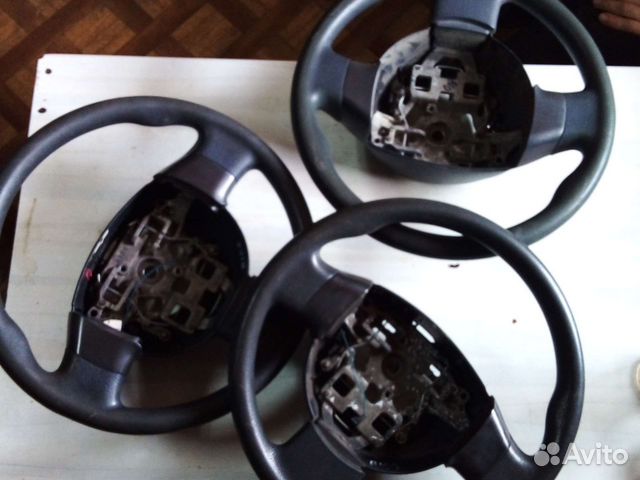 Nissan almera classic b10 рулевое колесо