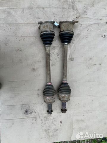 Привод задний Suzuki Grand Vitara 3 J20A 2006