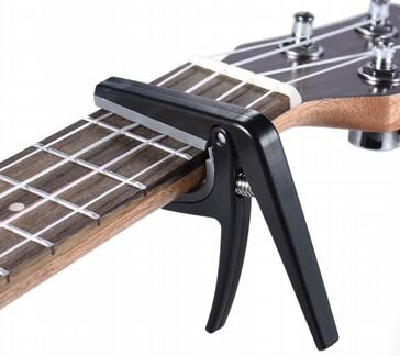 Профессиональный Капо для Укулеле Новый