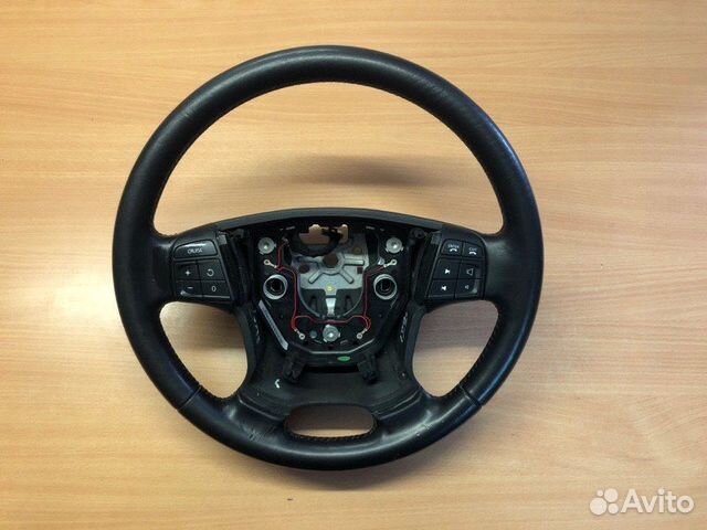 Руль Volvo Xc70 Cross Country 2007