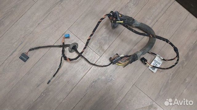 Проводка двери задняя правая Mercedes Gl 320 Cdi