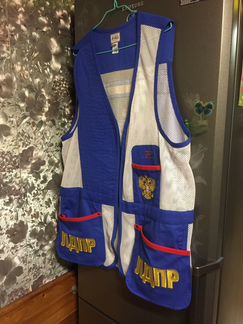 Жилет для стендовой стрельбы Жириновский