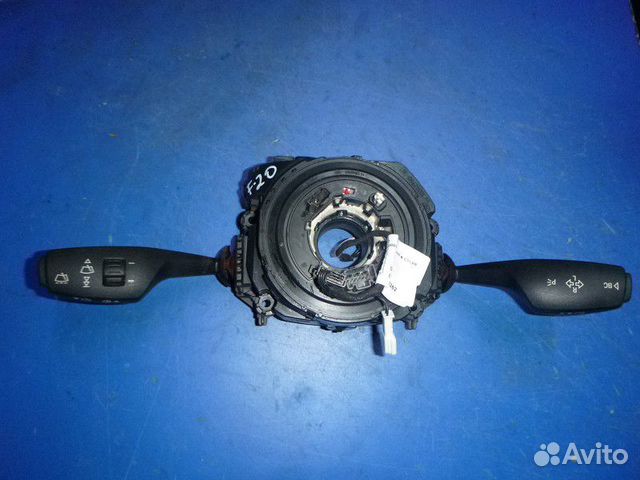 Переключатель подрулевой в сборе BMW F20/21 2011